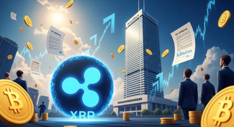 XRP Price Could Double on BlackRock ETF Filing