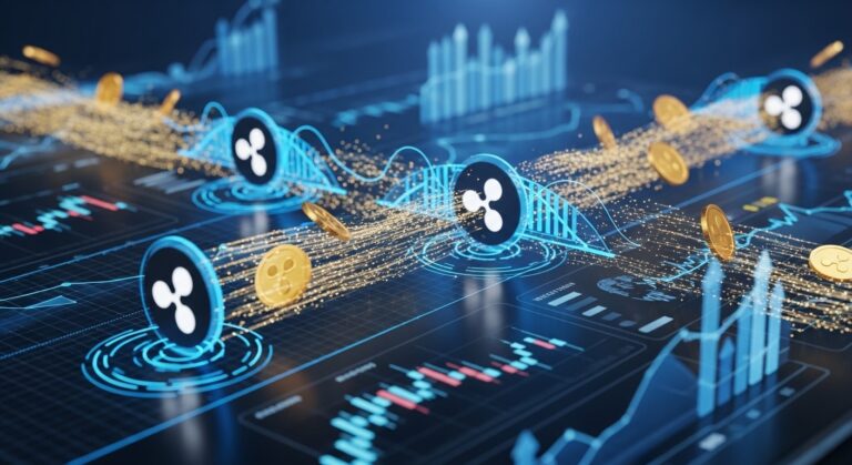 XRP Price Outlook 2026: Velocity Hits Peak
