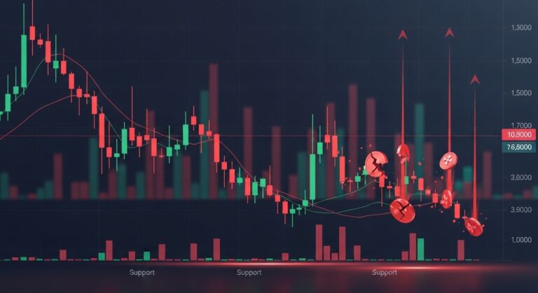 XRP Price Outlook: Reset Ahead as Open Interest Plunges