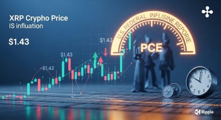 XRP Price Prediction Before December PCE Inflation Release