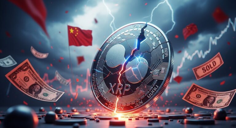 XRP Price Prediction: China’s Treasury Move Impact