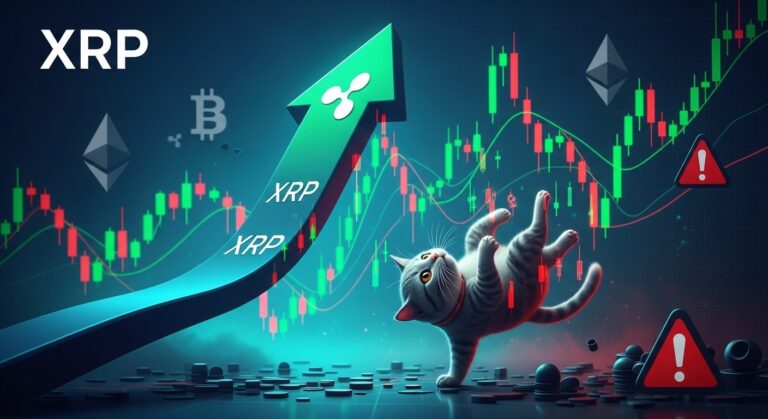 XRP Price Rally: Real Recovery or Dead Cat Bounce?