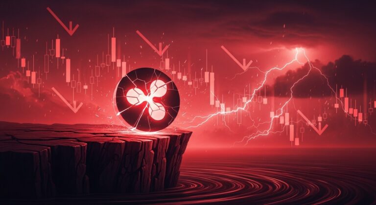 XRP Price Risks 25% Drop: Key Bearish Signals