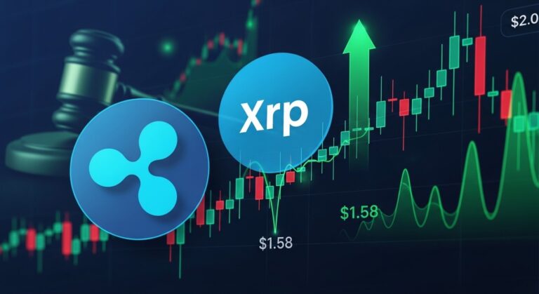 XRP Price Targets $2 Following Failed Auction Bullish Signal