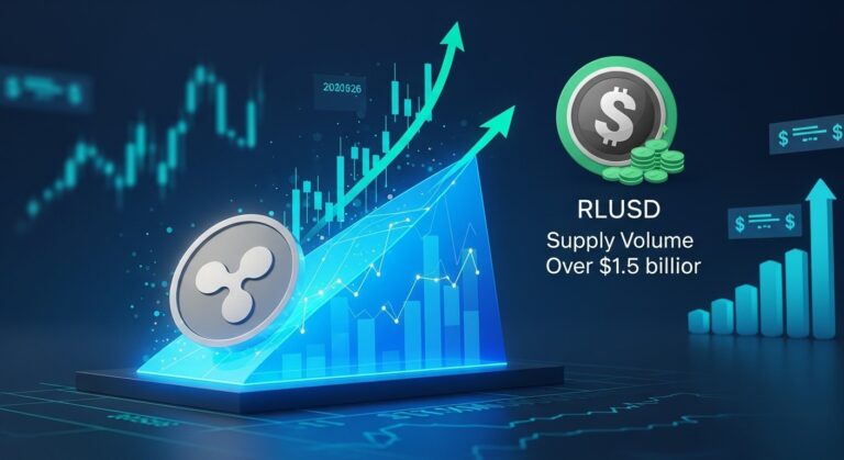 XRP Shows Recovery Signs as RLUSD Surpasses Major Milestone
