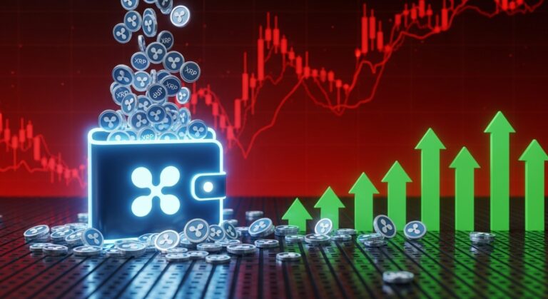XRP Wallet Growth Surges Despite 49% Price Crash Since Late 2025