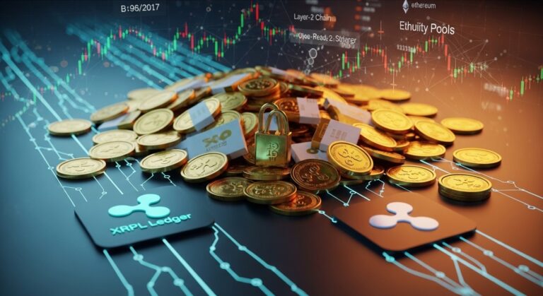 XRPL Tokenized Treasuries: Supply Dominance Meets Trading Lag