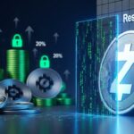 Zcash Price Nears $300 Resistance Amid 30% Shielded Supply Surge