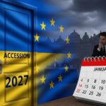 Zelensky Pushes for 2027 EU Entry Date Amid Brussels Unease