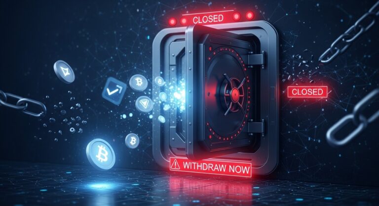 ZeroLend Shuts Down After 3 Years: Users Urged to Withdraw