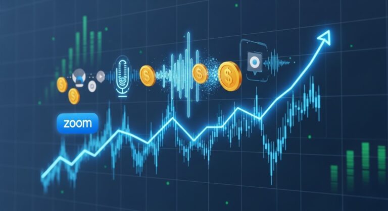 Zoom Upgraded: AI Growth Signals Major Stock Rally