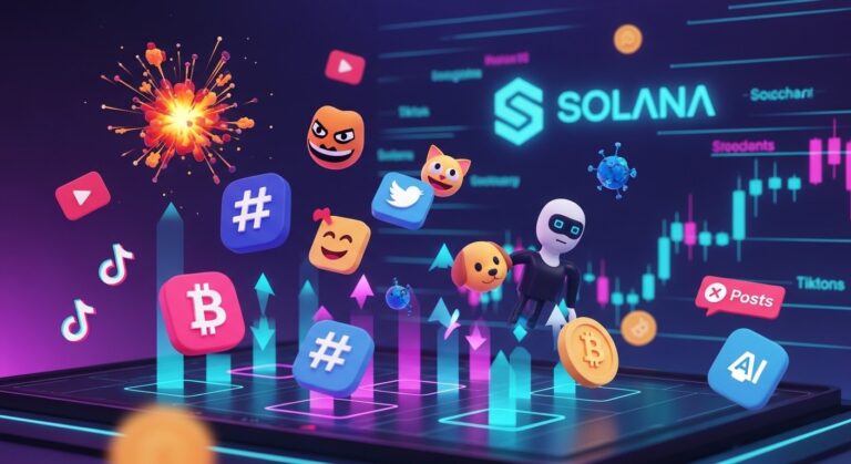 Zora Launches Attention Markets on Solana