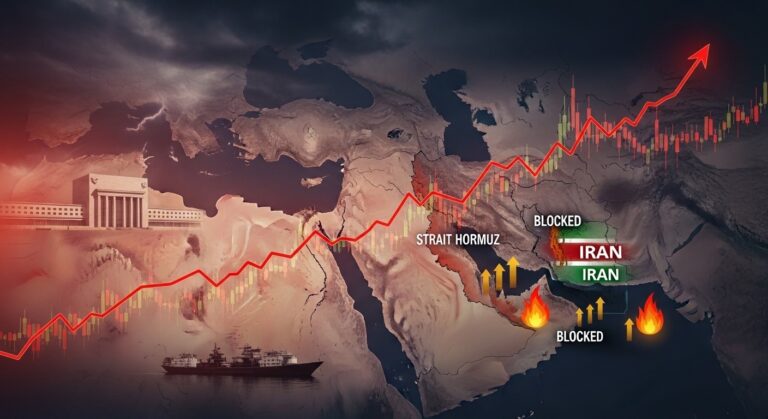 10-Year Treasury Yields Hit 7-Month High Amid Geopolitical Risks