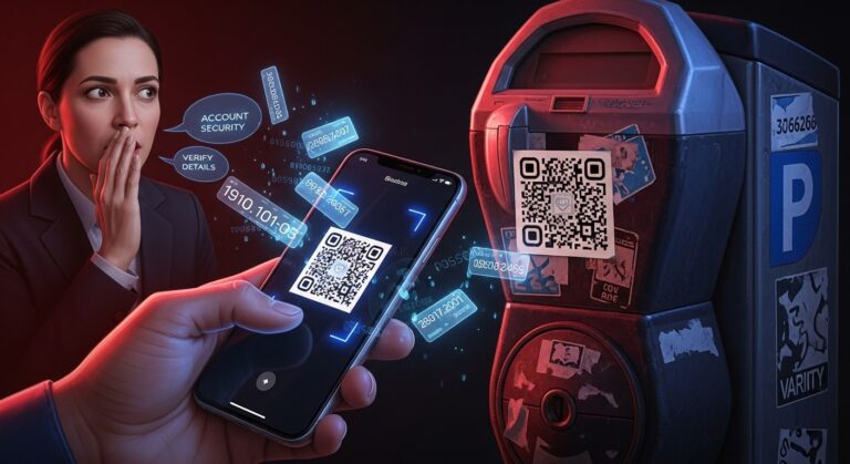 2026 Credit Card Scams: Deepfake and QR Code Dangers