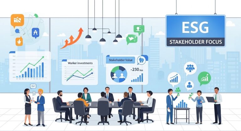 2026 Just Capital Rankings: Corporate Shifts in Post-ESG Era