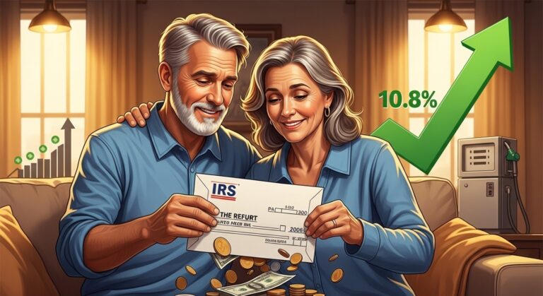 2026 Tax Refunds Surge 10.8%: Latest IRS Insights