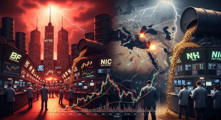 3 Themes Driving Wall Street’s Tough Week