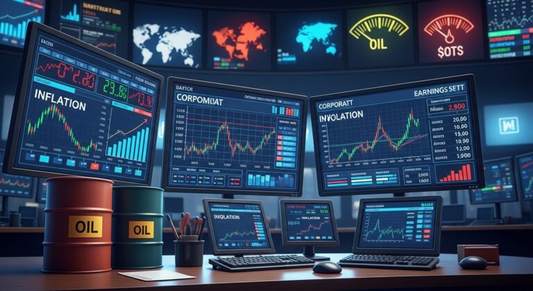 4 Key Stock Market Trends To Watch This Week