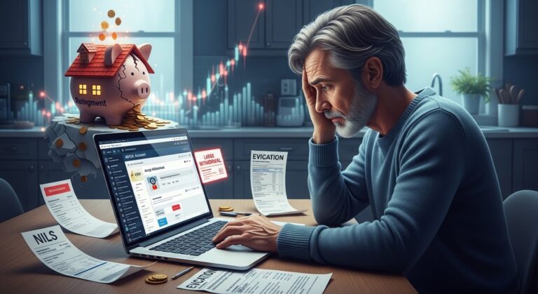 401(k) Hardship Withdrawals Hit Record High in 2025