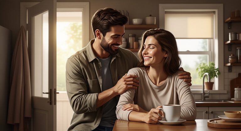 5 Daily Habits of Emotionally Secure Couples