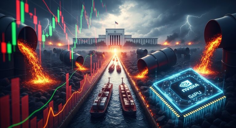 5 Key Events Shaping Stocks This Week March 2026