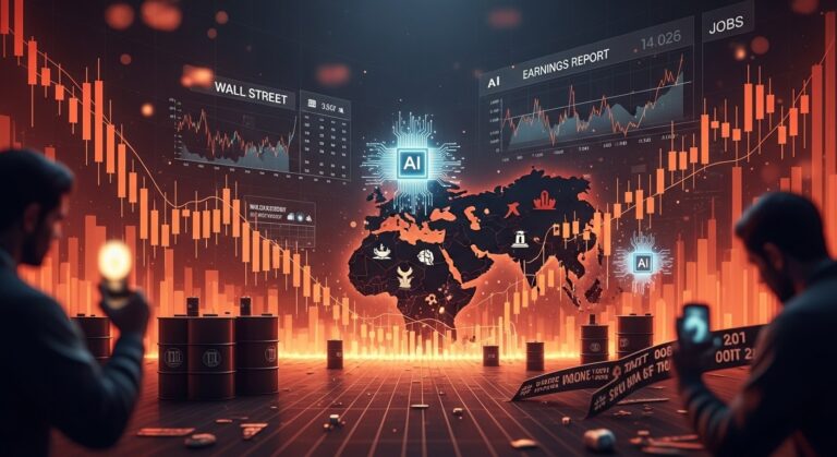 5 Key Stock Market Events to Watch This Week March 2026