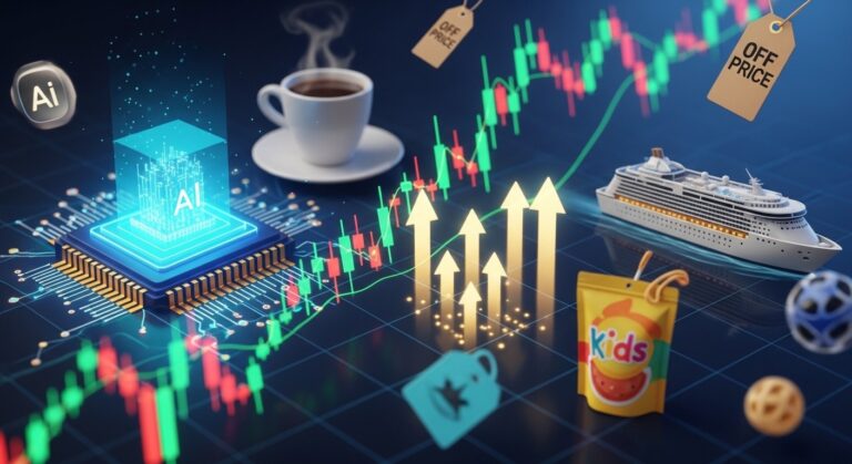 5 Top Stocks to Buy Amid 2026 Market Jitters