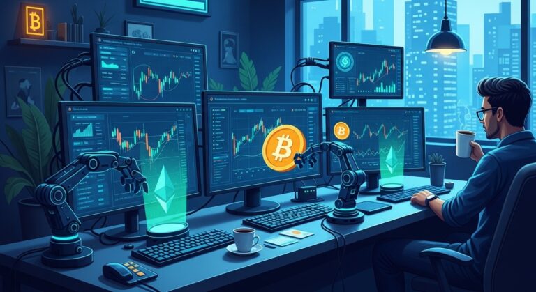 6 Leading Crypto Trading Bots in 2026 for Smarter Automated Trading