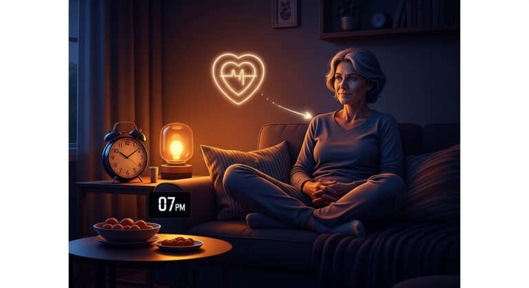 7 Evening Habits Cardiologists Avoid After 7 PM