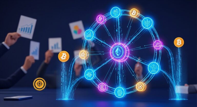 Aave Community Unites Behind V4 Ethereum Launch