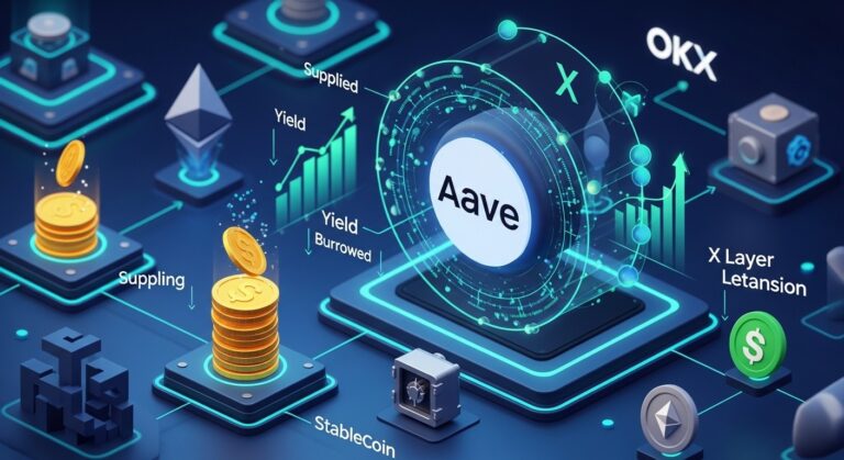 Aave Launches on X Layer: Boosting On-Chain Lending Access