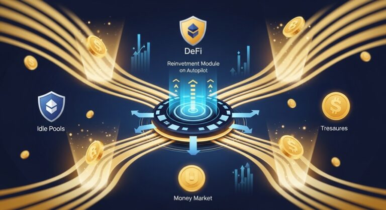 Aave V4 Revolutionizes Idle Stablecoin Yields on Autopilot