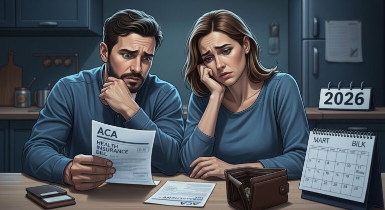 ACA Subsidies Expire: Couples Face Uninsured Risks in 2026