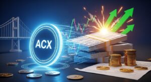 ACX Surges 85% on Token-to-Equity Proposal