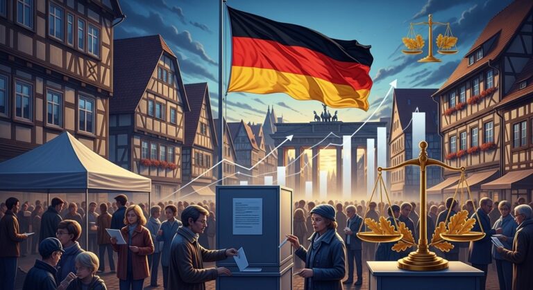 AfD Surge In German State Election Signals Shifting Voter Priorities