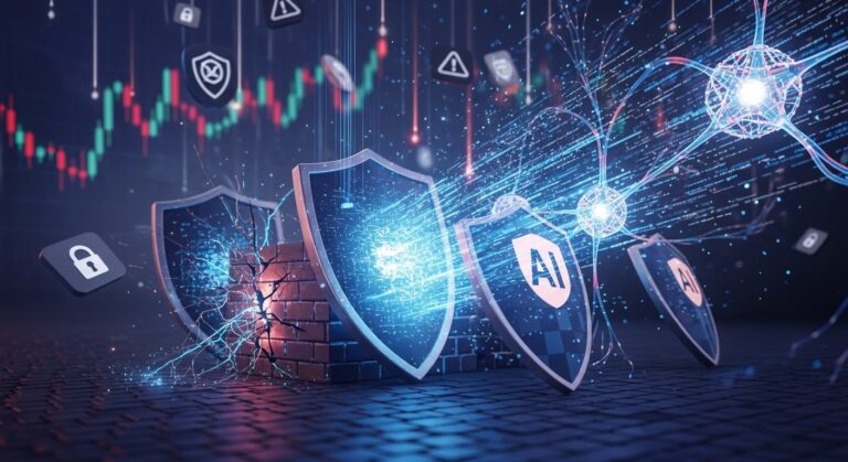 AI Disruption Hits Cybersecurity: Stocks Tumble On New Model Risks