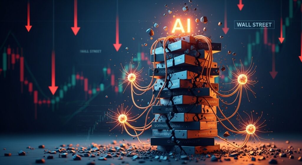 AI Disruption: Software Valuations Face Reality Check