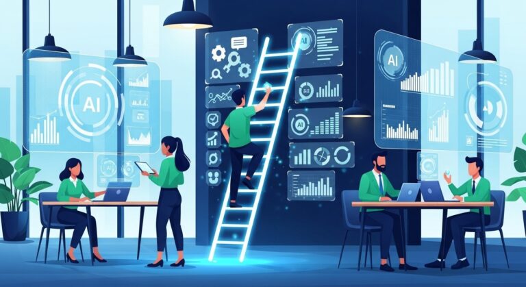 AI Era: Doing More With Less Boosts Careers