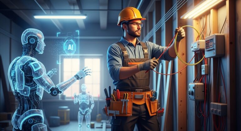 AI-Proof Skilled Trades: Secure Jobs in 2026