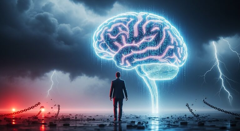 AI Safety Head Resigns Warning of Existential AI Threats