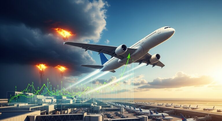 Airlines Raise Revenue Guidance Amid Strong Travel Demand