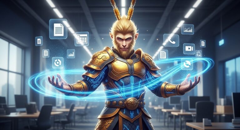 Alibaba Launches Wukong: Game-Changing Agentic AI for Business