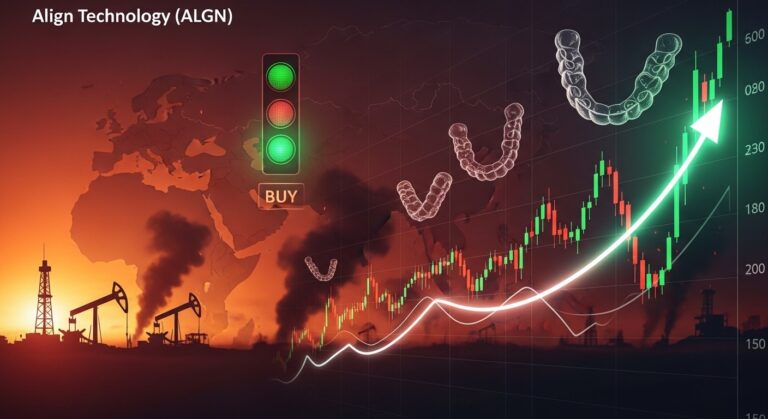 Align Technology Stock: Buy Opportunity Amid Geopolitical Tensions