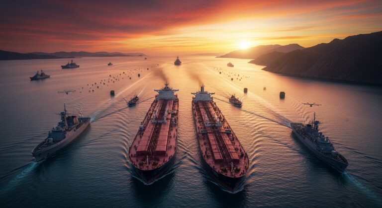 Allies’ Hormuz Statement Fails To Placate Trump
