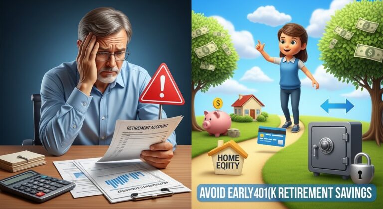 Alternatives to 401(k) Early Withdrawals in 2026