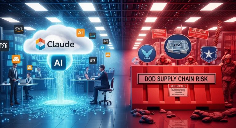 Amazon Backs Anthropic Claude Despite DOD Risk Label