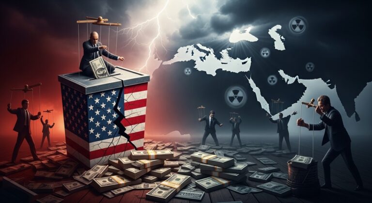 America’s Integrity Crisis: Election Reform And Political Money Chaos