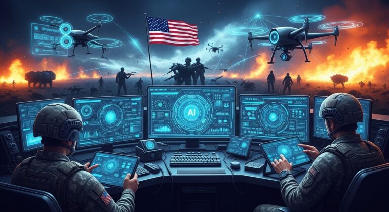 Anduril Secures $20 Billion Army Contract Transforming Battlefield Tech