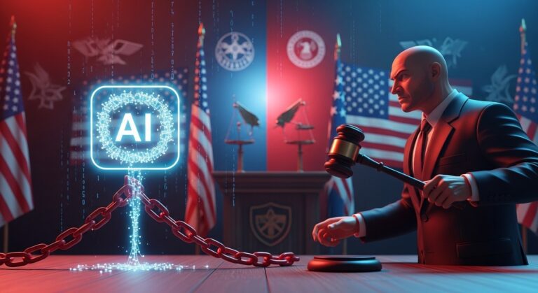 Anthropic Vows Court Fight Over US AI Supply Chain Risk Label