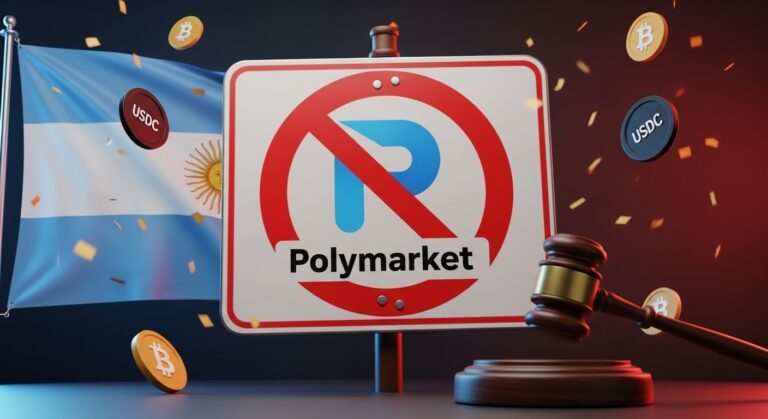 Argentina Bans Polymarket in Major Regulatory Move